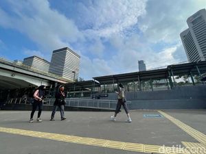 BMKG: Prakiraan Cuaca Besok 31 Maret 2023 Jakarta, Cek di Sini