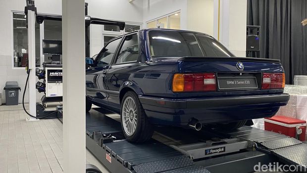 BMW Classic Partner di BMW Ultima