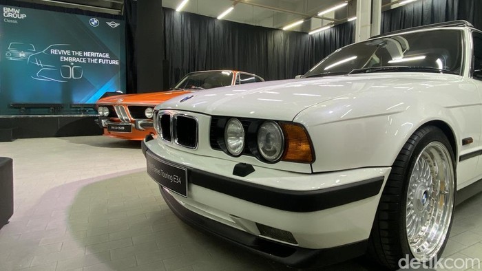 BMW Classic Partner di BMW Ultima