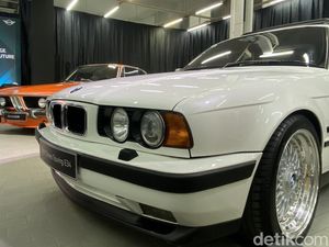 Pertama di Asia, Bengkel Resmi Terima Restorasi dan Servis BMW Tua