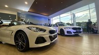 BMW Z4 dan Seri 5 Touring Hadir di Indonesia, Harga Mulai Rp 1,5 M