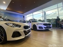 BMW Z4 dan Seri 5 Touring Hadir di Indonesia, Harga Mulai Rp 1,5 M