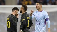 Al Hilal Siap Gaji Messi Tinggi, Melebihi Ronaldo