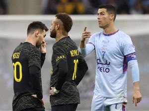 Al Hilal Siap Gaji Messi Tinggi, Melebihi Ronaldo
