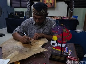 Pupus Sudah Impian Perajin Solo Bikin Suvenir Piala Dunia U-20