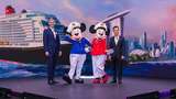 Hore! Kapal Pesiar Disney Pertama di ASEAN Merapat ke Singapura