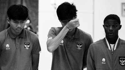 Duka Pemain Timnas Usai Indonesia Batal Jadi Tuan Rumah Piala Dunia U-20