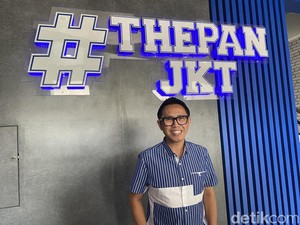 Tepis Kampanye, Ini Penjelasan Eko Patrio PAN Bagi-bagi Sembako ke Warga