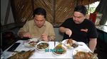 Enak Terus! Keseruan Ketum PSSI Eric Thohir Cicipi Kuliner Nusantara