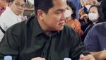Enak Terus! Keseruan Ketum PSSI Eric Thohir Cicipi Kuliner Nusantara