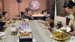Enak Terus! Keseruan Ketum PSSI Eric Thohir Cicipi Kuliner Nusantara