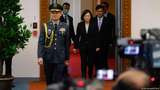 Eratkan Hubungan, Presiden Taiwan Kunjungi Amerika Tengah-Transit di AS