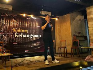 Deputi CdM SEA Games 2023 Sebut Esports Potensi Harumkan Indonesia