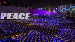 Festival Lampu Semarakkan Ramadan di Qatar