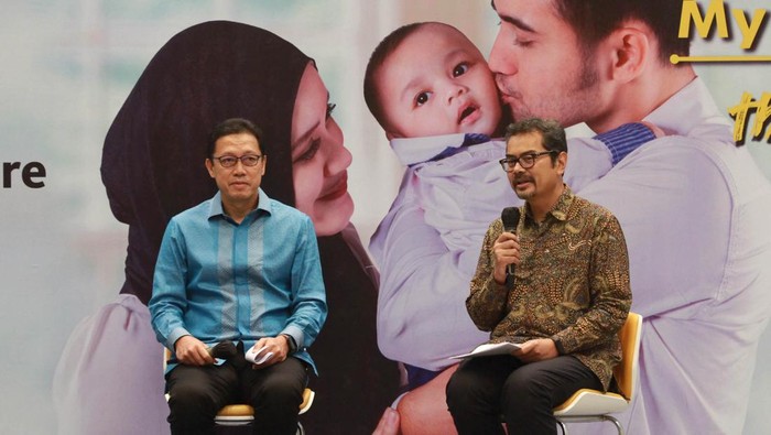 Maybank Indonesia dan Allianz Indonesia mengenalkan Fitur Wakaf pada Asuransi Jiwa Unit Link Berbasis Syariah MyProtection Bijak II untuk mewujudkan rencana keuangan di masa depan.