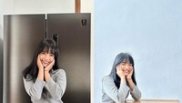 Salah satunya ada kulkas empat pintu dari Raffi Ahmad. Foto: instagram