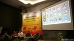 Ganjar Juarai Survei Capres PolMark 22,8 Persen