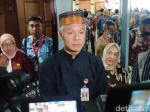Medsos Ganjar Diserang Netizen, PDIP Membela-Sebut Itu Ujian