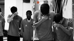 Sedih! Impian Garuda Muda Berlaga di Piala Dunia U-20 Sirna Seketika