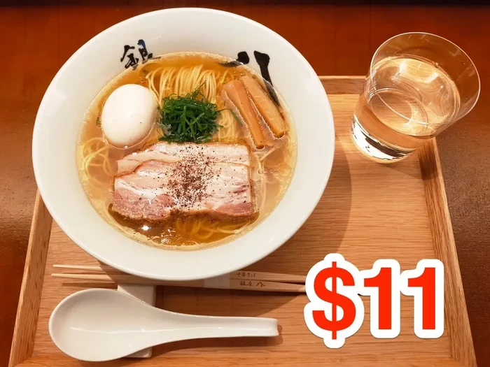 Hanya Rp 170 Ribu! Ini Keistimewaan Ramen di Resto Michelin Tokyo