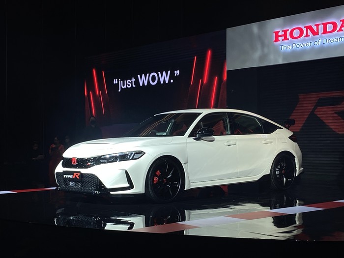 Honda Civic Type R