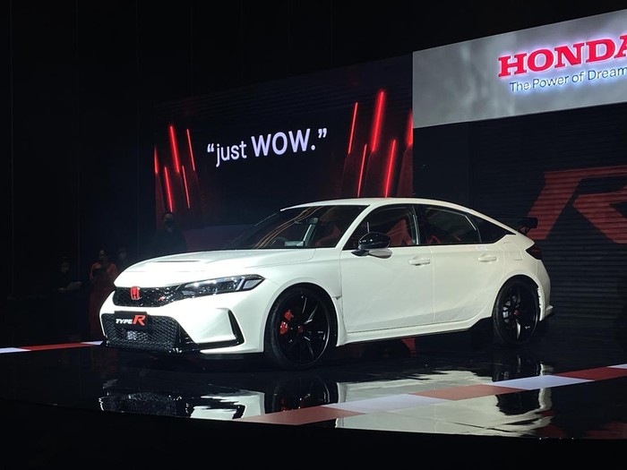 Honda Civic Type R