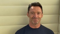 Perjuangan Hugh Jack Perankan Wolverine, Makan 8 Ribu Kalori Setiap Hari