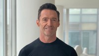 Dalam menjalankan perannya sebagai Wolverine, peran yang telah ia jalankan sejak 23 tahun lalu itu, ia mengaku selalu melakukan light weight atau angkat beban ringan sebagai pembuka dari latihan olahraga sehari-hari untuk menjaga tubuhnya tetap dalam bentuk ideal. (Foto: Instagram @thehughjackman)