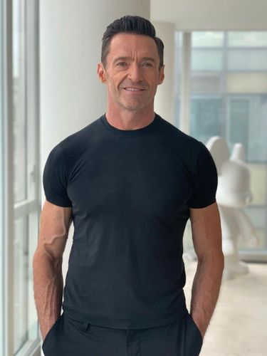 Transformasi Hugh Jackman Jadi Wolverine, Sehari Makan 8 Ribu Kalori