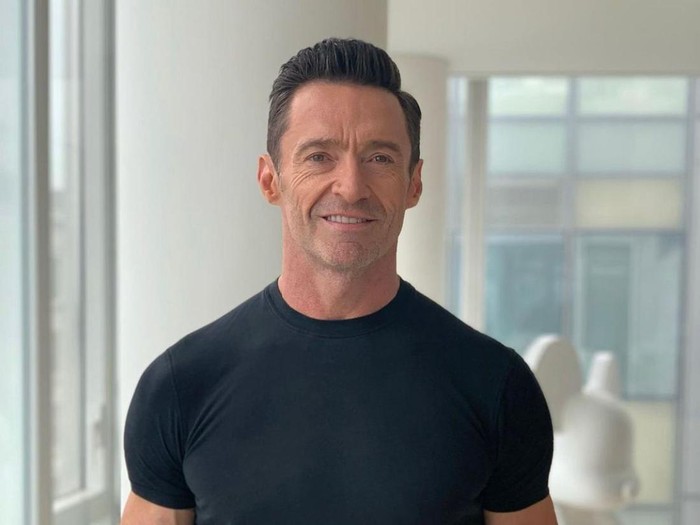 Transformasi Hugh Jackman Jadi Wolverine, Sehari Makan 8 Ribu Kalori