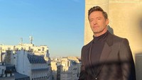 Aktor Hugh Jackman mengaku menjalankan diet kalori 8.000 kalori untuk mencapai tubuh gagah yang dibutuhkan untuk menjalankan perannya sebagai Wolverine di film Deadpool 3. (Foto: Instagram @thehughjackman)
