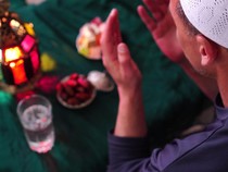 Doa Buka Puasa Hari ke-17 Ramadhan