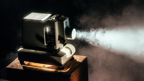 Ilustrasi Hari Film Nasional 2023