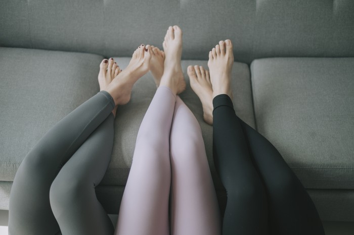 Ilustrasi legging