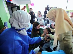 Upaya Mencegah Kemunculan Kasus Polio di Kota Bandung