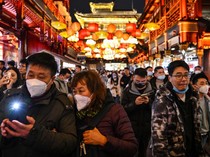 Populasi China Anjlok, Apa Alasan Warga Ogah Punya Anak?