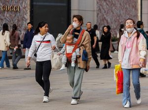 Ini Penyebab Populasi di Shanghai Anjlok Usai Lockdown COVID-19
