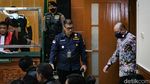Irjen Teddy Minahasa Jalani Sidang Tuntutan Kasus Narkoba