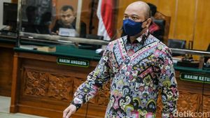Irjen Teddy Minahasa Jalani Sidang Tuntutan Kasus Narkoba