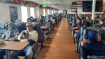 Mudik Nyaman ke Sumatera, Bisa Banget Naik Kapal Ekspres, Ini Potretnya