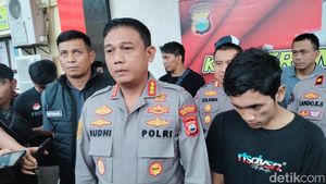 Pengakuan Pemotor di Makasar Tak Tahu Terobos Rombongan Jokowi