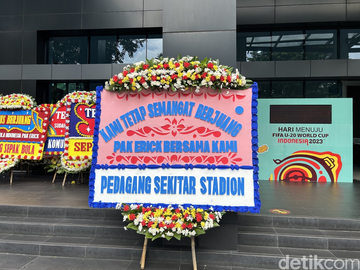 Foto: Mercy Raya/detikSport