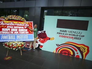RI Keluarkan Rp 1,4 Triliun tapi Batal Jadi Tuan Rumah Piala Dunia U-20