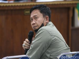 Temui Karomani untuk Titip Anaknya, Kasatreskrim Polres Pesawaran Bantah Kolusi