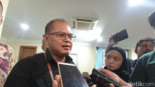 Kasubdit Pemantauan dan Pengawasan Ibadah Umrah dan Ibadah Haji Khusus Kementerian Agama, Mujib Roni