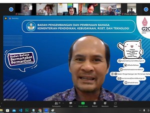 Kelas Bahasa Indonesia akan Dibuka KBRI Paris, Pesertanya Bahkan dari Madagaskar