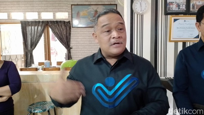Kepala BP2MI Benny Rhamdani.