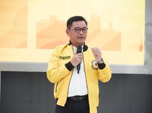 Penegasan Golkar Mundurnya Dedi Mulyadi Bukan karena Ridwan Kamil