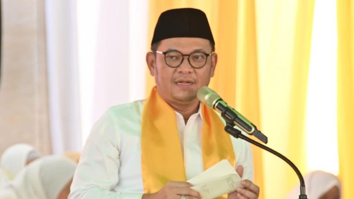 Ketua DPD Golkar Jabar Ace Hasan Syadzily