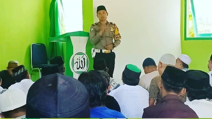Kompol Andi Ali surya